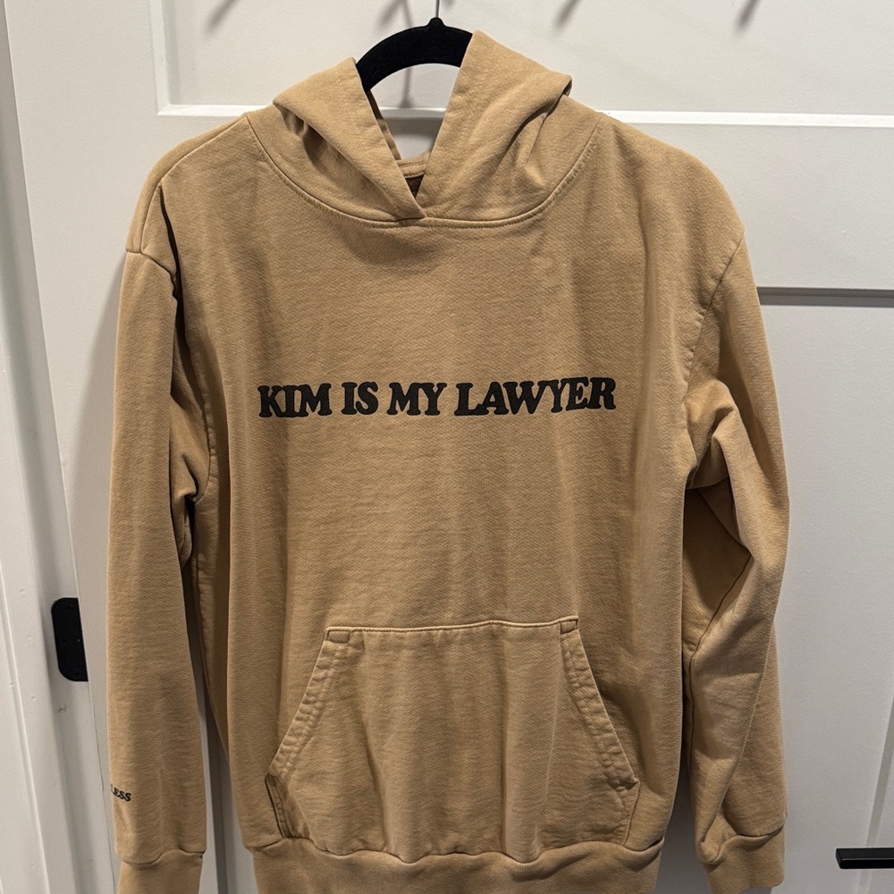 Talentless Kim Is My Lawyer